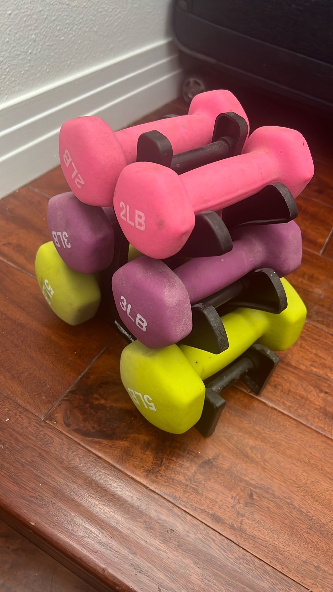 Dumbbell Set
