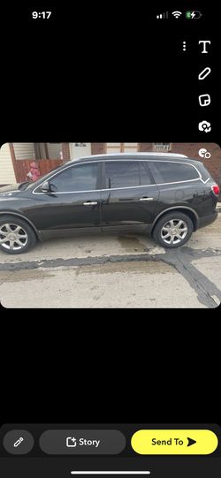 2009 Buick Enclave