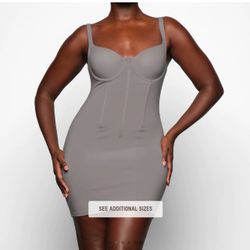 SKIMS Cotton Corset Dress Charcoal XL NWT & Packaging for Sale in Los Angeles, CA - OfferUp SKIMS Cotton Corset Dress Charcoal XL NWT & Packaging for Sale in Los Angeles, CA - OfferUp