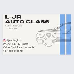 L-JR Auto Glass