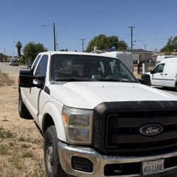2012 F250 Super Duty 