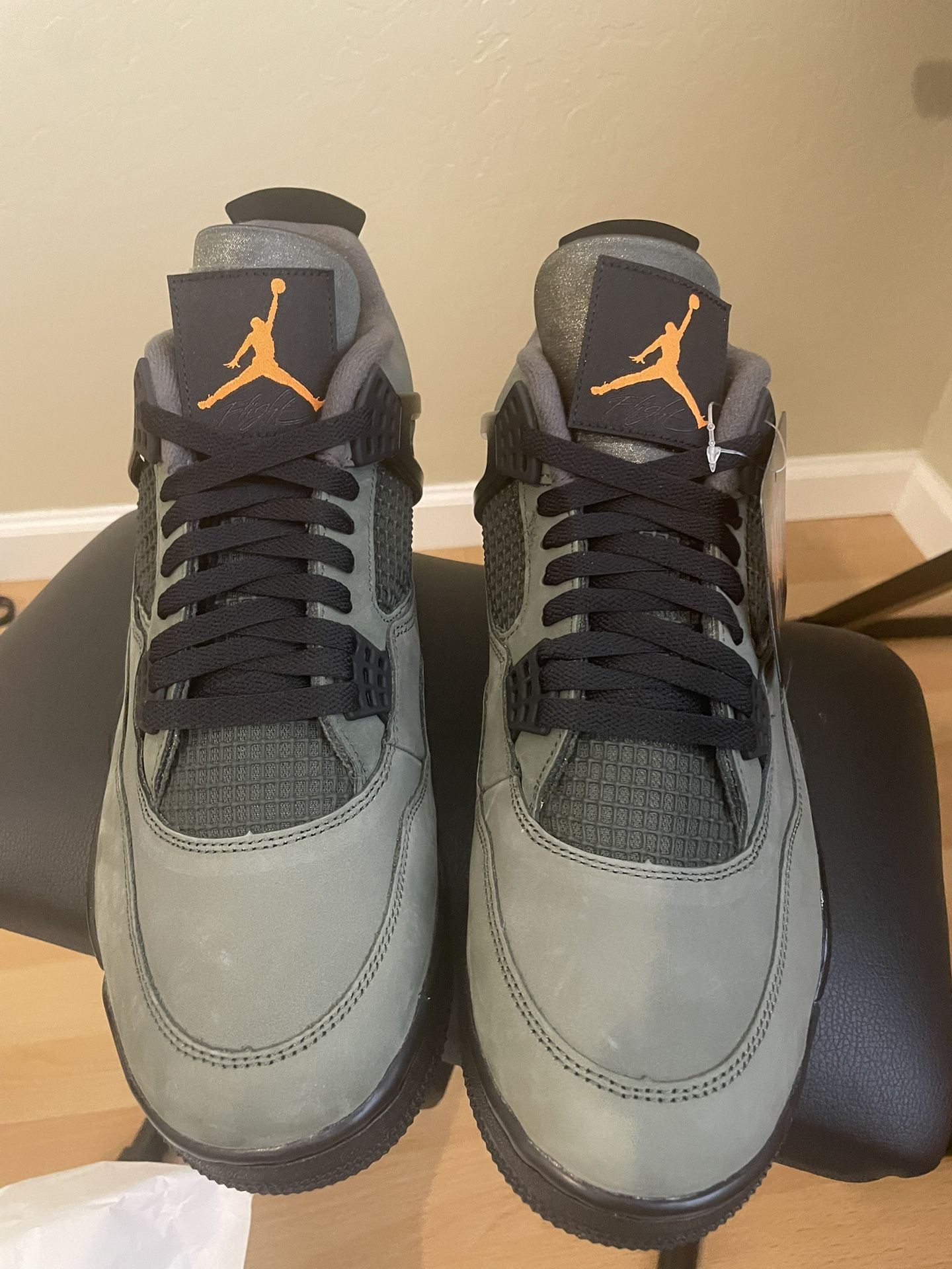 Jordan 4 Undefeated