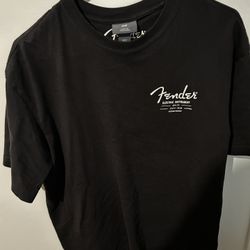 Fender T Shirt 