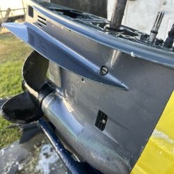 2002 50hp Yamaha Lower Unit Works Perfect 