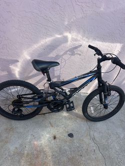 Title: Hyper Shocker 20" Mountain Bike – Good Condition  Price: $50