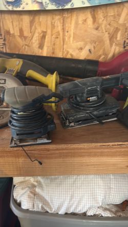 Palm Sander