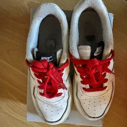 Nike Air Force 1 Kids Size 13c