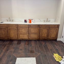 kitchen cabinets