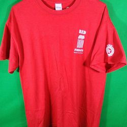 Men’s Gildan- Red Fridays- T-Shirt (SIZE: Large) Support The Troops