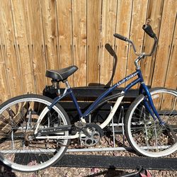 Free vintage bike