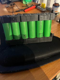 Lg 18650m34 batteries