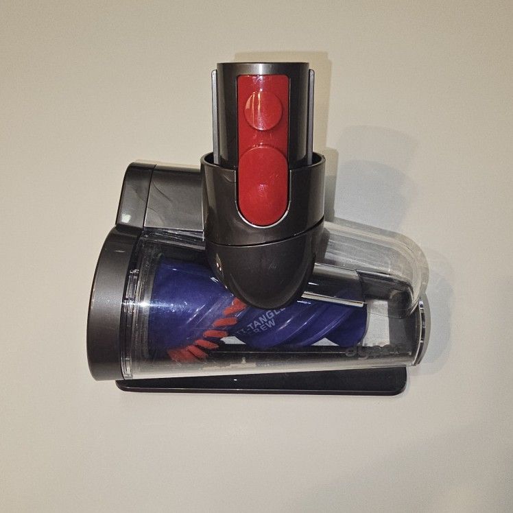 Genuine Dyson V12 SV30 SV46 Detect Mini Motorized Hair Screw Tool Brush OEM