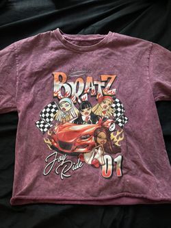 Bratz Crop Top