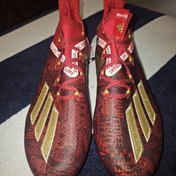Adidas Adizero Young King New Reign Soccer Cleats