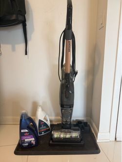 Bissell Crosswave Hydrosteam 3512