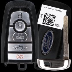 2018 - 2024 Ford F-150 OEM Smart Key 5 buttons