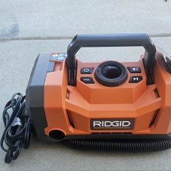 Ridgid Dual Inflator