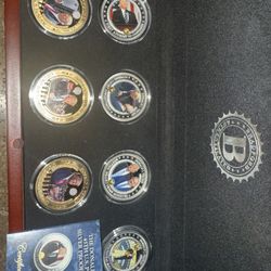 Rare Trump Coins