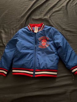 Spiderman jacket