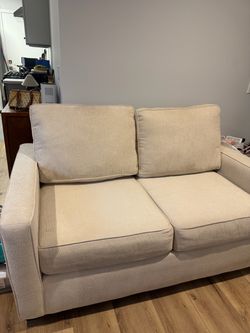 Love seat sofa