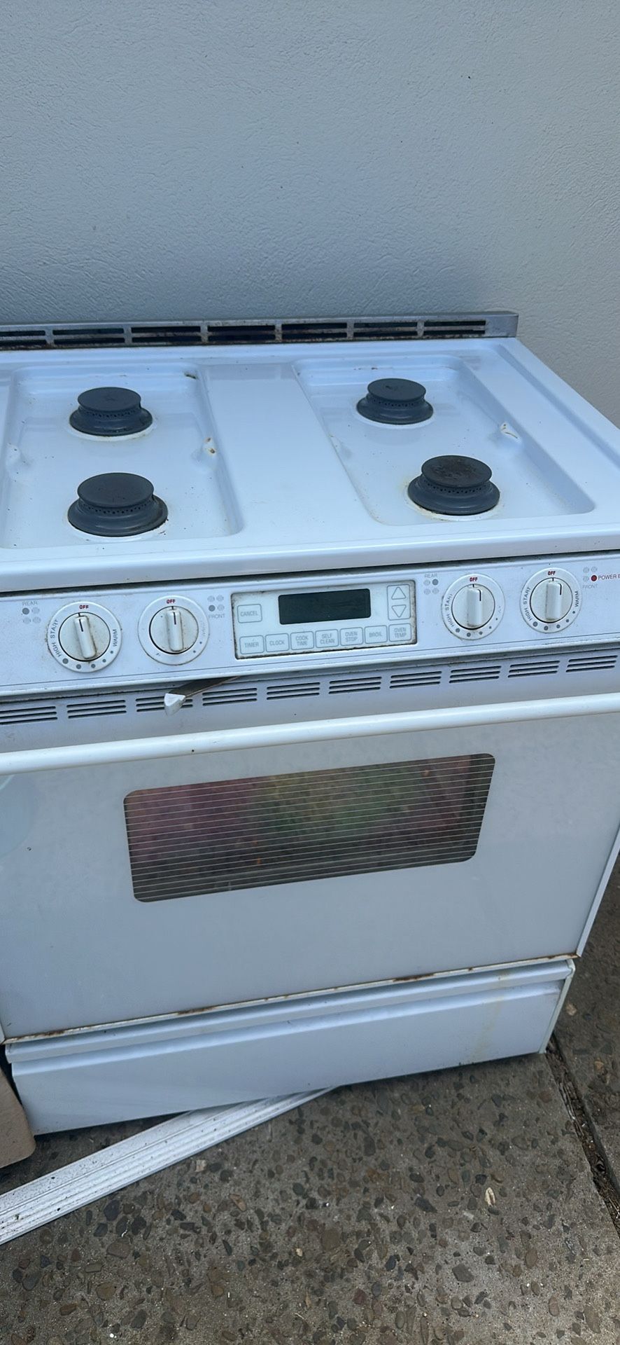 Free Stove