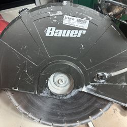 Bauer Tools Hand Tool 