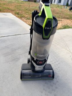 Bissell CleanView Allergen Lift-Off 2-in-1 Vacuum