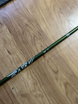 Ping Aldila NV Green Driver shaft 44”   65 Stiff