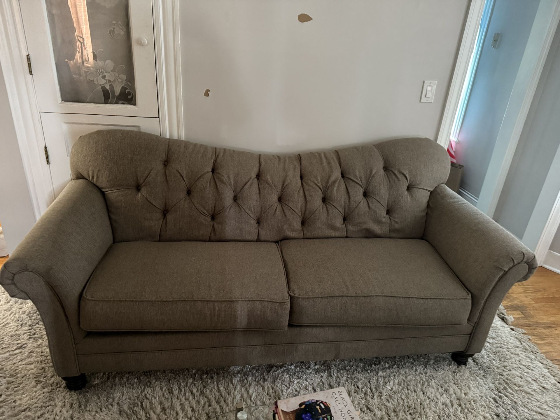 Couch And Chaise