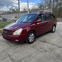 2006 KIA Sedona
