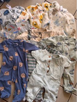 Ropa de bebe/niño