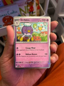 Pokémon lot - 10 cards