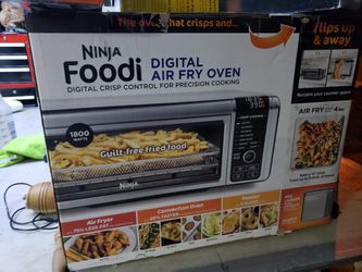Ninja Foodie Air Fryer 😋 