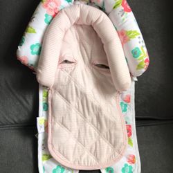 Baby Heads upport Car Seat 