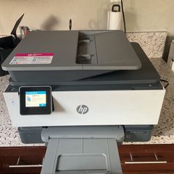 Hp Printer Model 9012 Officejet 