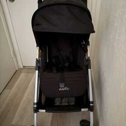Evenflo Revrsi Stroller Light Weight 