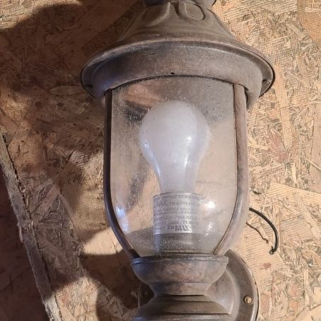 Porch Light