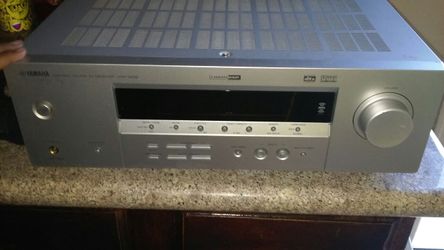 Surround sound system yamah