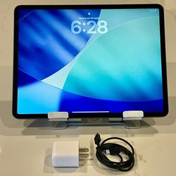 iPad Pro 12.9” 4th Generation 128GB - Excellent Condition