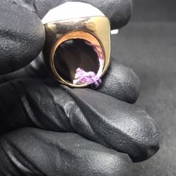 Ring From Italy Size 6