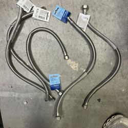 Stainless Steel Faucet Supply Tube
