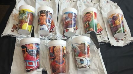 Fifa cups McDonald's 2026