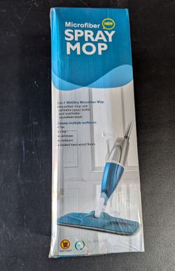 Spray Mop