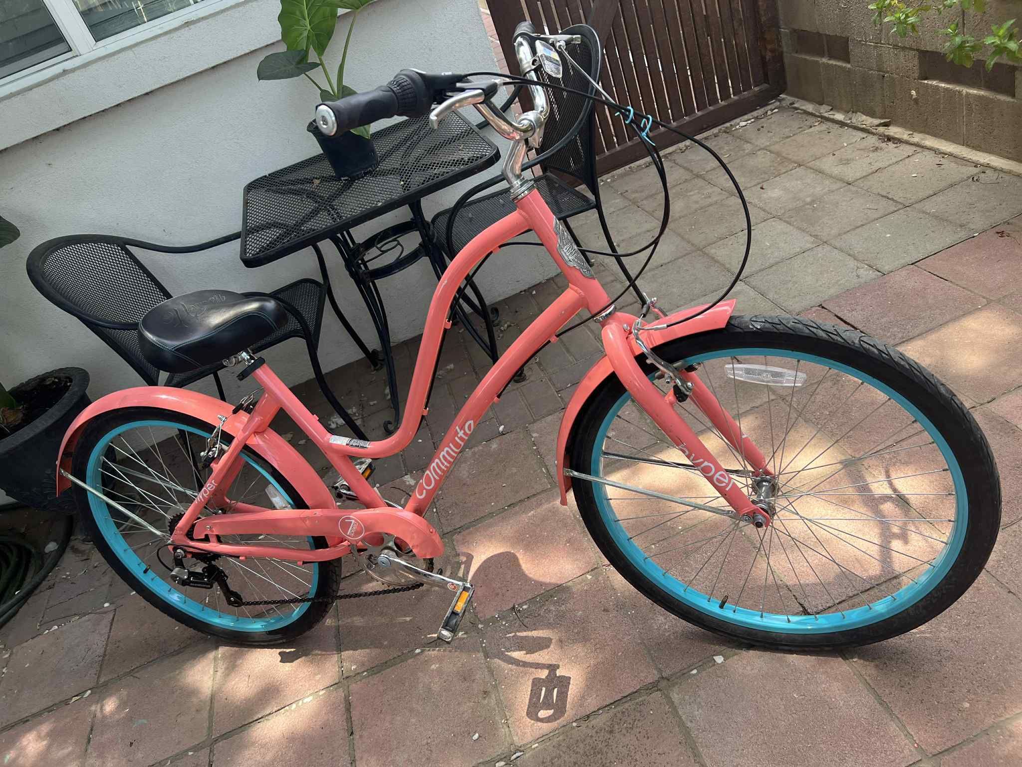 Bike 26 Tiene 7 Cambios Y Frenos