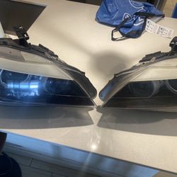 Headlights BMW Z4 2009/2016