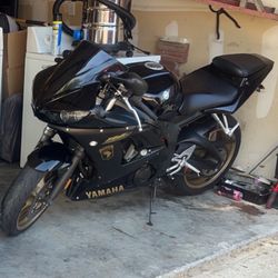 2009 Yamaha R6s
