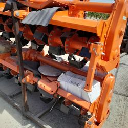 Rotavator