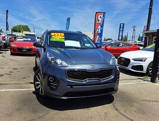 2017 Kia Sportage