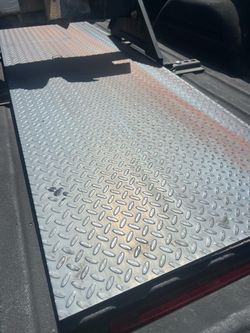 Diamond steel sheet