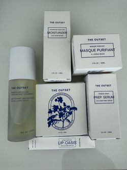 The Outset Beauty